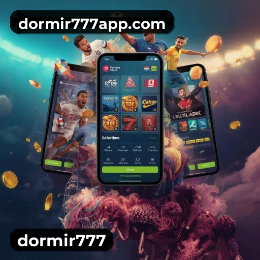 Notificações App dormir777