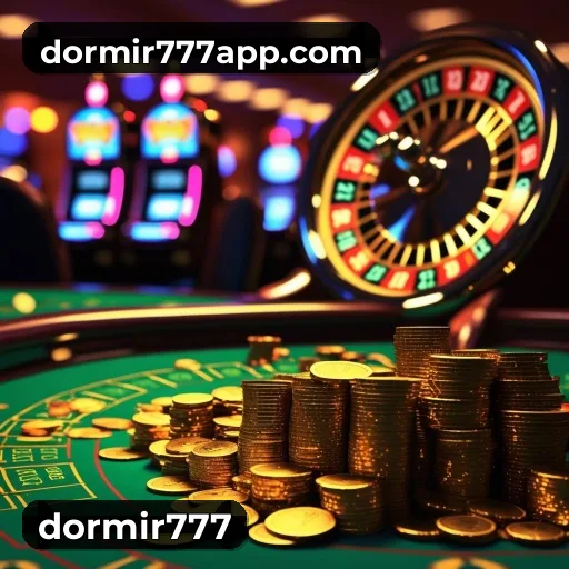 Aplicativo móvel dormir777 para iOS e Android
