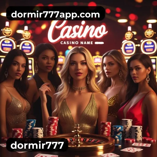 Variedade de slots dormir777