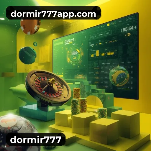Slots em destaque dormir777