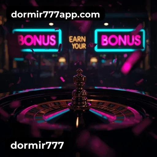 Promoções de slots dormir777